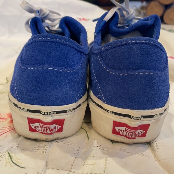 🛹VANS🛹 Diamo Ni New Issue 'Lapis Blue' unisex M-6.5, W-8 - Picture 7 of 7